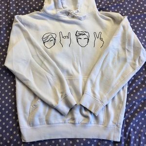 Dolan Twins Merch Cute Hoodie